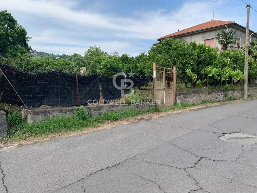 terreno edificabile in vendita a Giarre