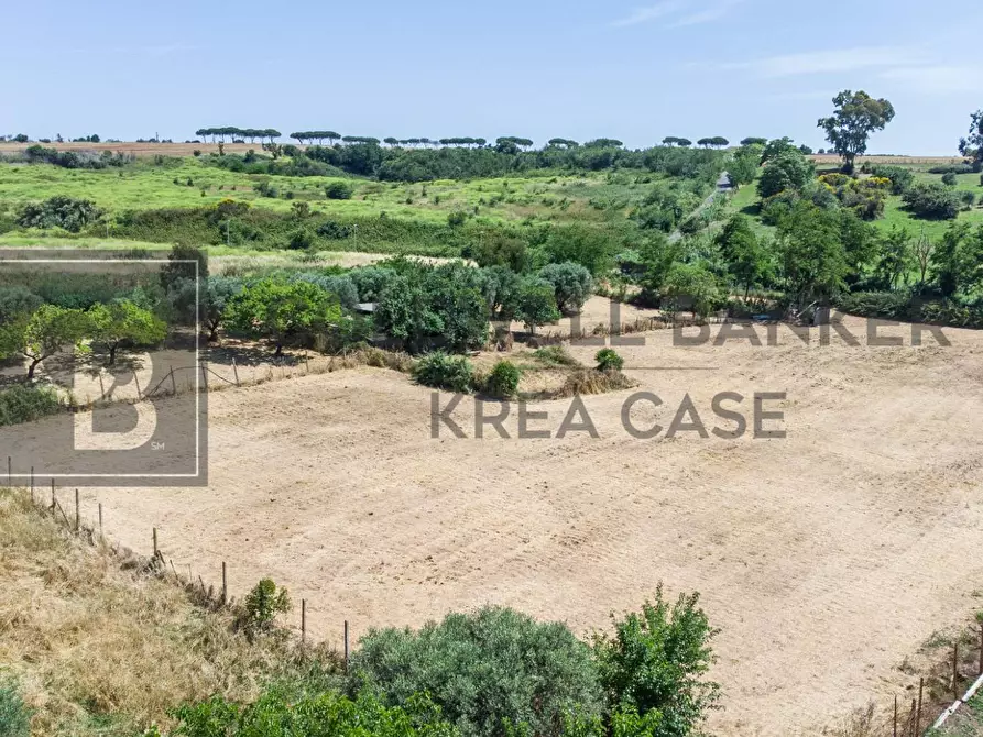 Immagine 2 di Terreno agricolo in vendita  in Via Della Falcognana 61 a Roma