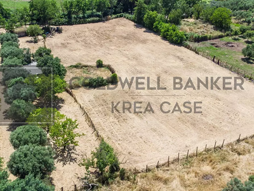 Immagine 4 di Terreno agricolo in vendita  in Via Della Falcognana 61 a Roma