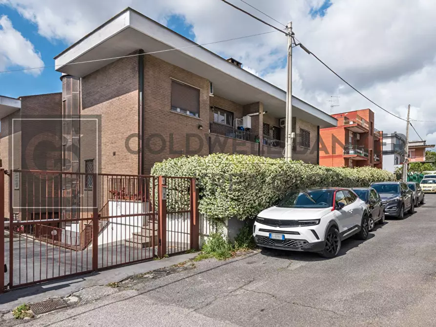 Immagine 20 di Appartamento in vendita  in Via Eugenio Fava 14 a Marino