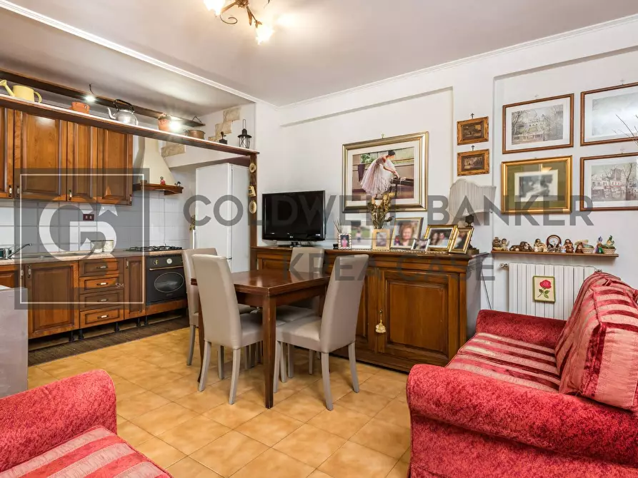 Immagine 2 di Appartamento in vendita  in Via Eugenio Fava 14 a Marino