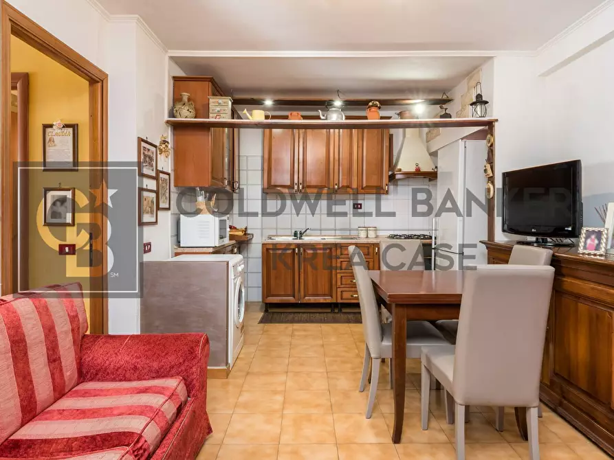 Immagine 3 di Appartamento in vendita  in Via Eugenio Fava 14 a Marino