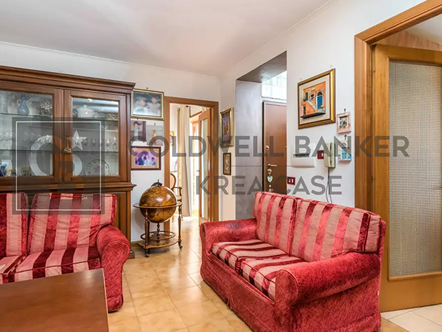 Immagine 4 di Appartamento in vendita  in Via Eugenio Fava 14 a Marino