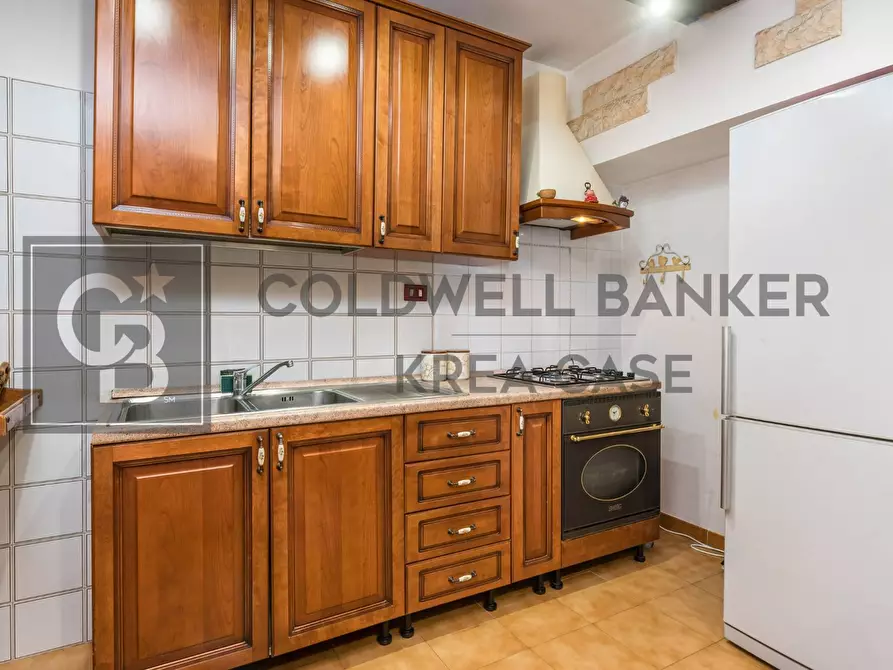 Immagine 5 di Appartamento in vendita  in Via Eugenio Fava 14 a Marino