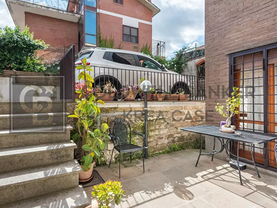 Immagine 15 di Appartamento in vendita  in Via Eugenio Fava 14 a Marino