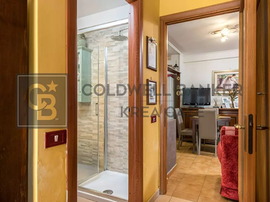 Immagine 7 di Appartamento in vendita  in Via Eugenio Fava 14 a Marino