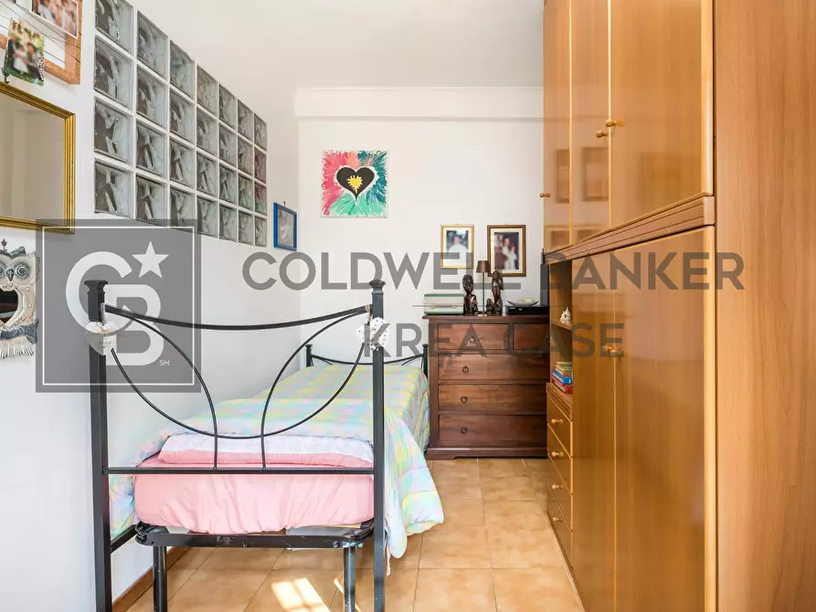 Immagine 13 di Appartamento in vendita  in Via Eugenio Fava 14 a Marino