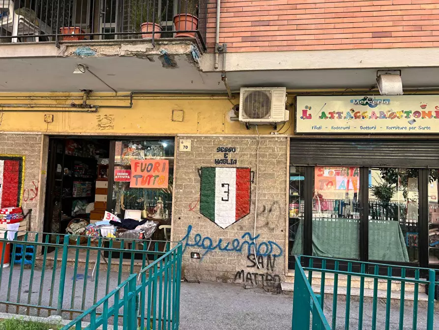 Immagine 2 di Attività commerciale   in via botteghelle a San Giorgio A Cremano