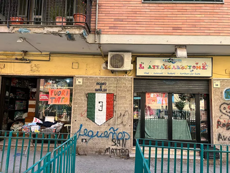 Immagine 3 di Attività commerciale   in via botteghelle a San Giorgio A Cremano