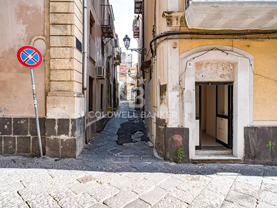 Immagine 6 di Locale commerciale in affitto  in Via Romeo 31 a Acireale