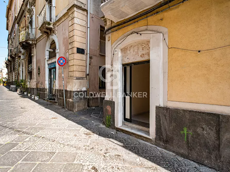 Immagine 7 di Locale commerciale in affitto  in Via Romeo 31 a Acireale