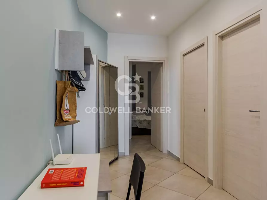 Immagine 17 di Appartamento in vendita  in Via Cristoforo Colombo 5 a Giardini-Naxos