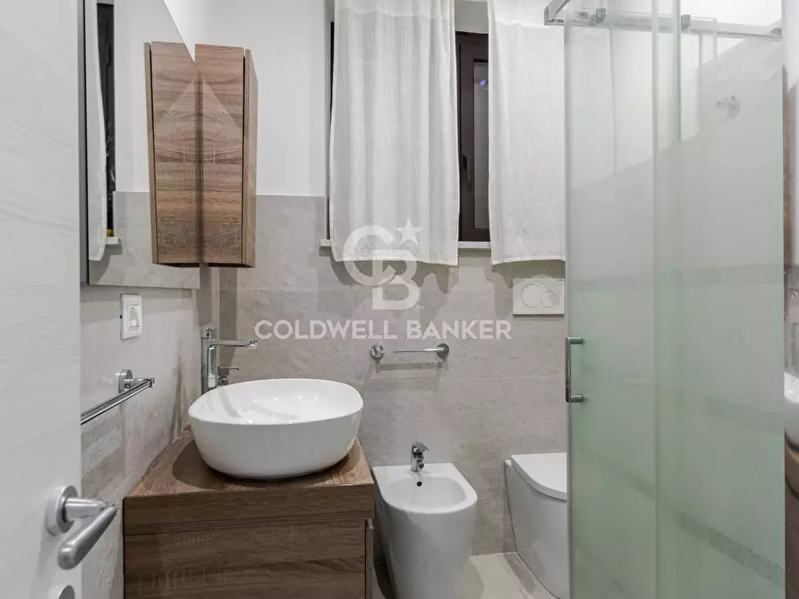 Immagine 20 di Appartamento in vendita  in Via Cristoforo Colombo 5 a Giardini-Naxos