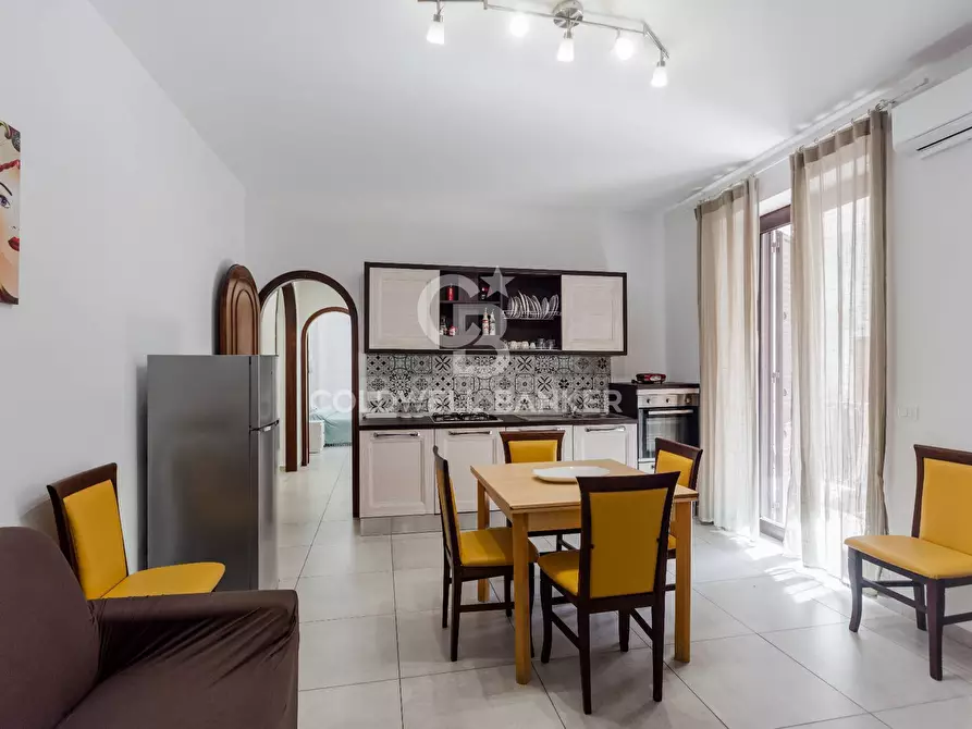 Immagine 27 di Appartamento in vendita  in Via Cristoforo Colombo 5 a Giardini-Naxos