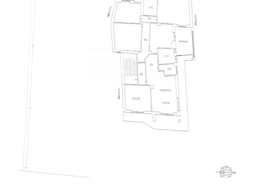 Immagine 31 di Appartamento in vendita  in Via Cristoforo Colombo 5 a Giardini-Naxos