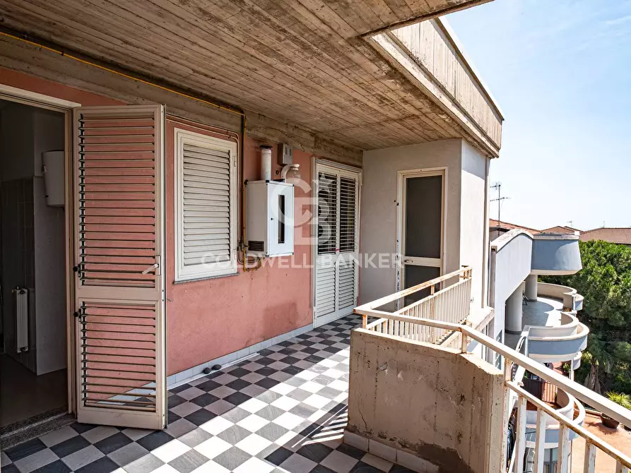 Immagine 2 di Appartamento in vendita  in Via Veneto 31 a Giarre