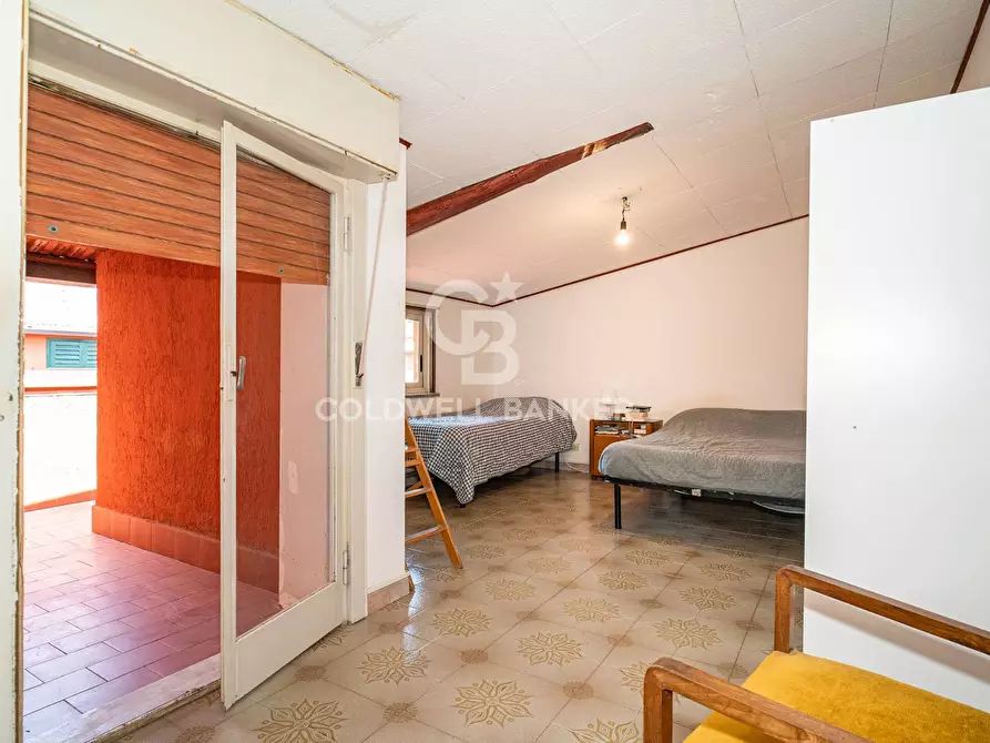 Immagine 3 di Attico in vendita  in via balatelle 18 a San Giovanni La Punta