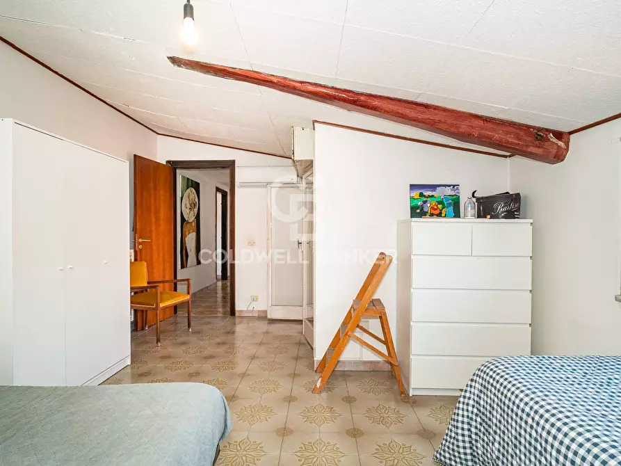 Immagine 5 di Attico in vendita  in via balatelle 18 a San Giovanni La Punta