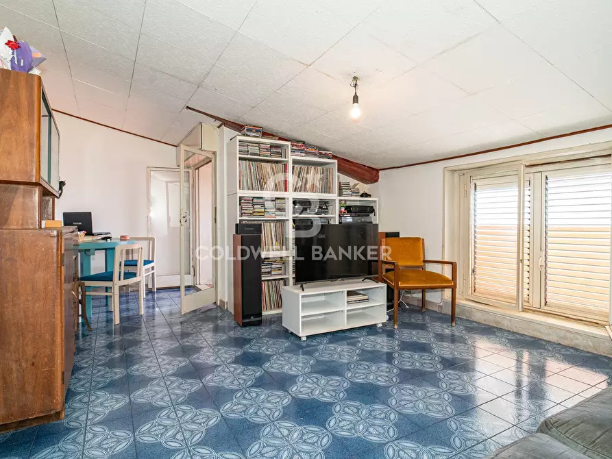 Immagine 8 di Attico in vendita  in via balatelle 18 a San Giovanni La Punta