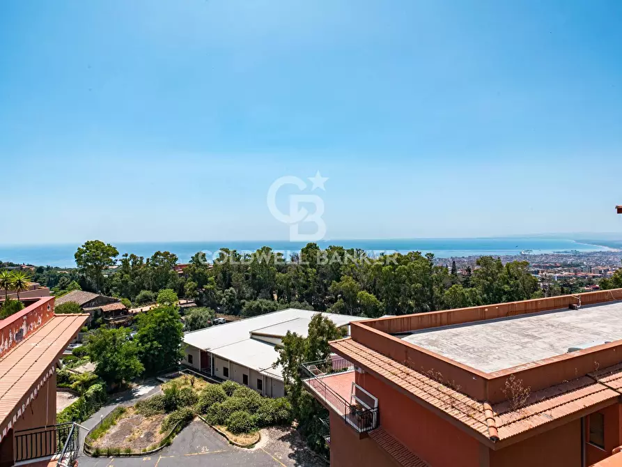 Immagine 12 di Attico in vendita  in via balatelle 18 a San Giovanni La Punta