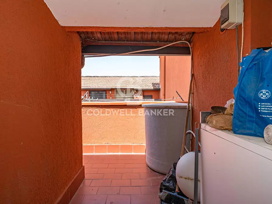 Immagine 15 di Attico in vendita  in via balatelle 18 a San Giovanni La Punta