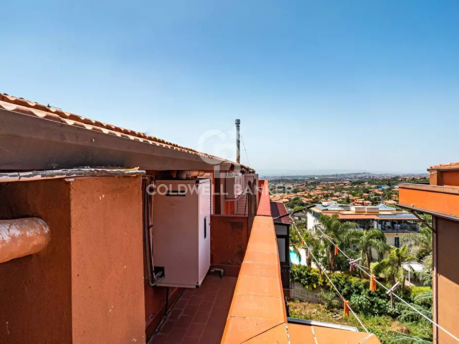 Immagine 16 di Attico in vendita  in via balatelle 18 a San Giovanni La Punta