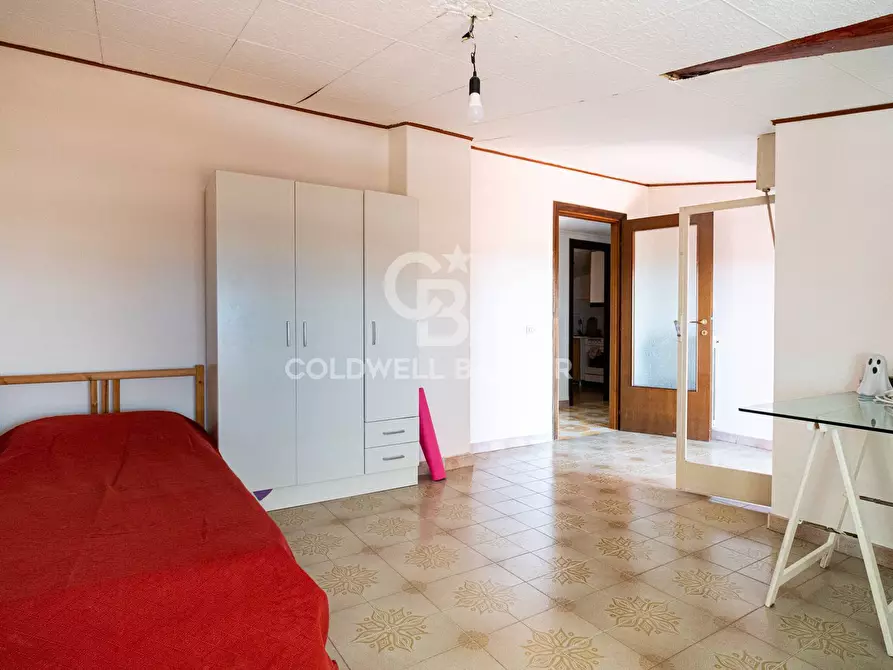 Immagine 20 di Attico in vendita  in via balatelle 18 a San Giovanni La Punta