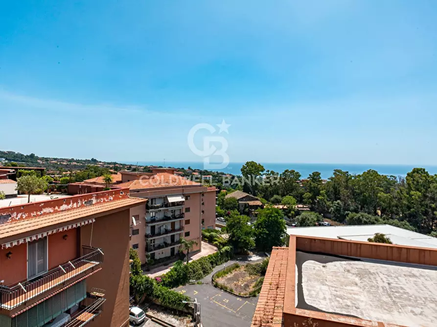 Immagine 23 di Attico in vendita  in via balatelle 18 a San Giovanni La Punta