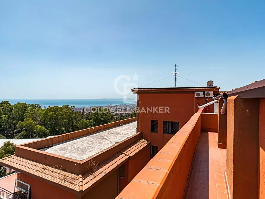 Immagine 24 di Attico in vendita  in via balatelle 18 a San Giovanni La Punta