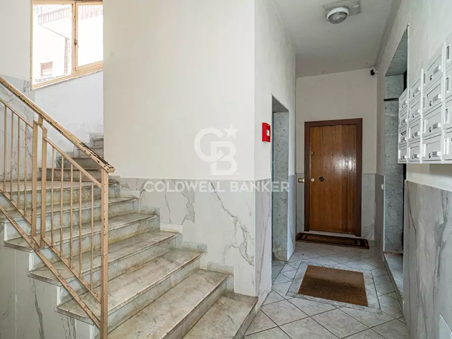 Immagine 27 di Attico in vendita  in via balatelle 18 a San Giovanni La Punta