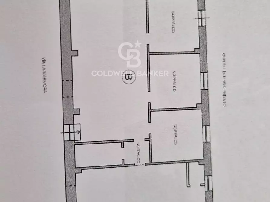 Immagine 37 di Palazzo in vendita  in VIA CAFIERO 11 a Riposto