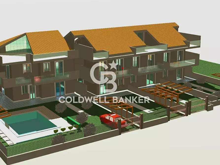 Immagine 2 di Villetta a schiera in vendita  in VIA PAOLO ORSI a Mascali