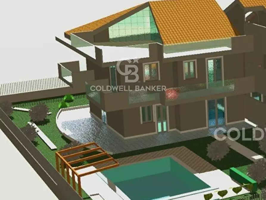 Immagine 3 di Villetta a schiera in vendita  in VIA PAOLO ORSI a Mascali