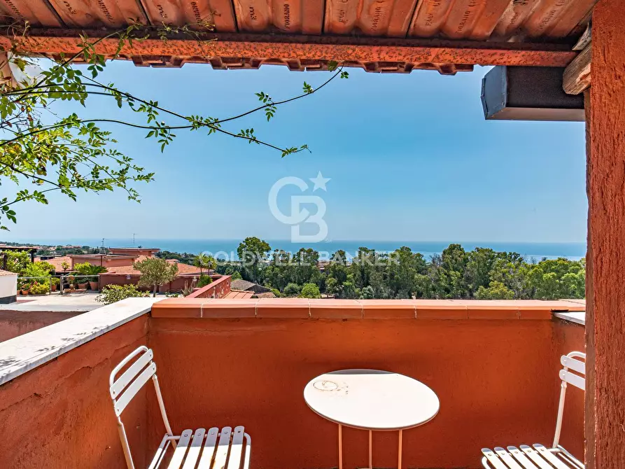 Immagine 1 di Attico in vendita  in via balatelle 18 a San Giovanni La Punta