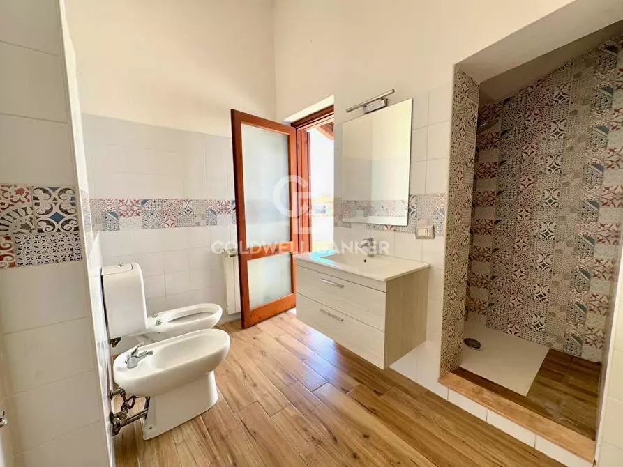 Immagine 9 di Appartamento in vendita  in via Ciminna 11 a Aci Catena