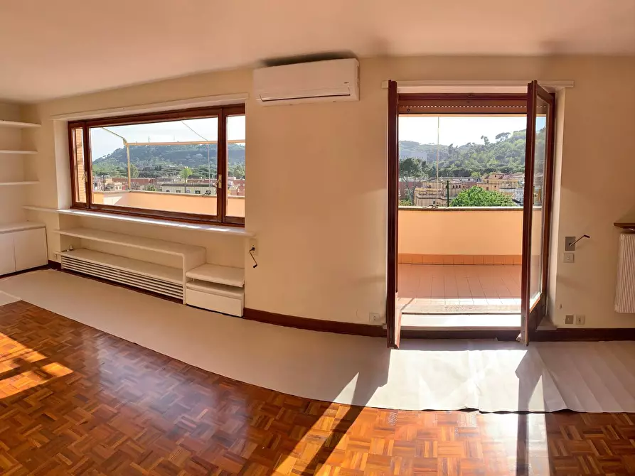 Immagine 3 di Attico in affitto  a Roma