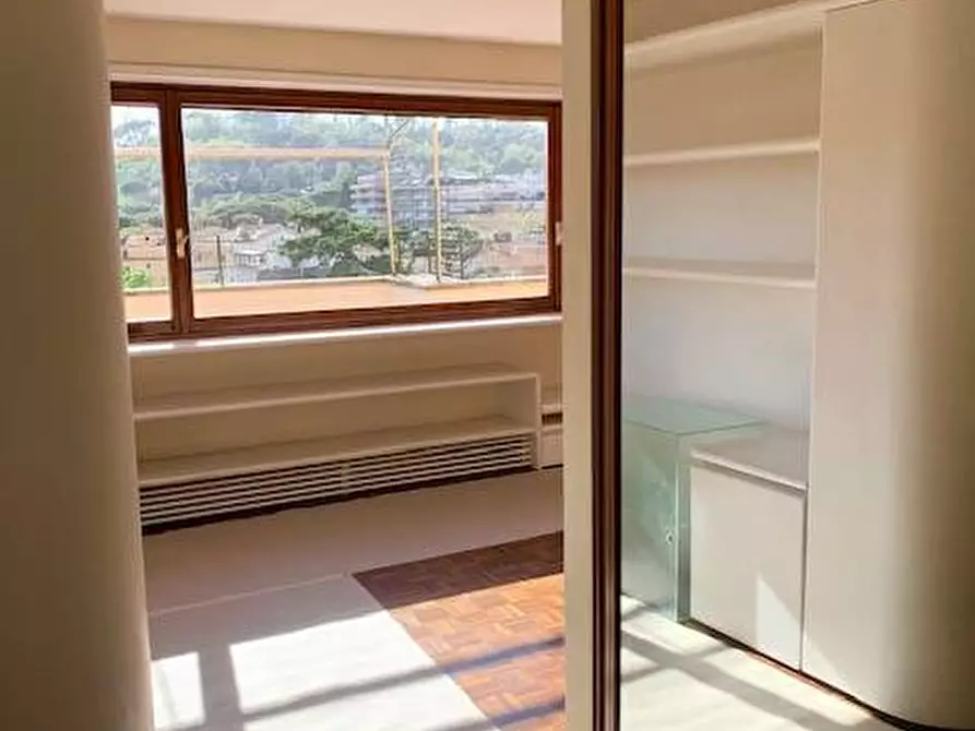 Immagine 4 di Attico in affitto  a Roma