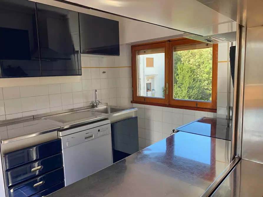 Immagine 16 di Attico in affitto  a Roma