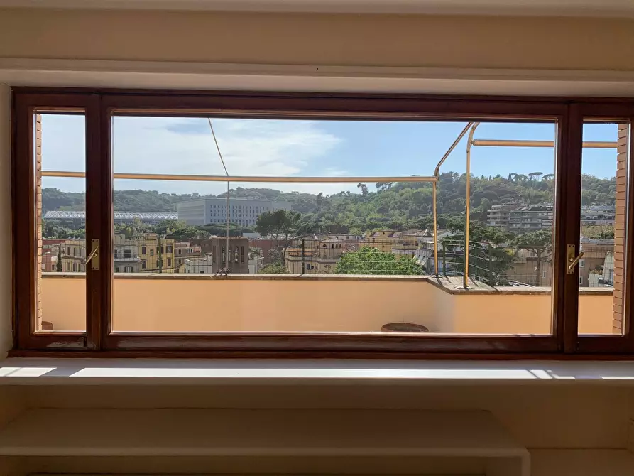 Immagine 7 di Attico in affitto  a Roma