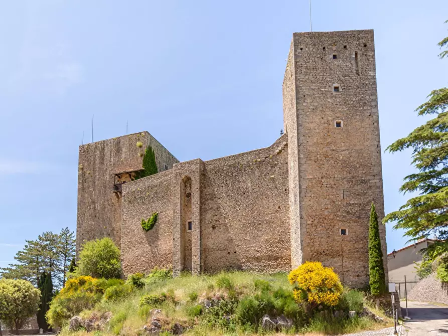 Immagine 2 di Castello in vendita  in Largo Castello a Pereto