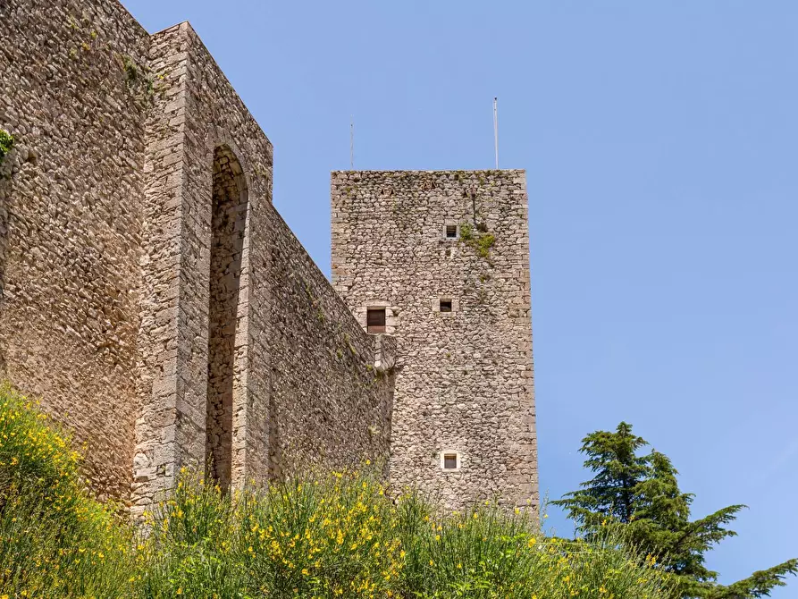 Immagine 3 di Castello in vendita  in Largo Castello a Pereto