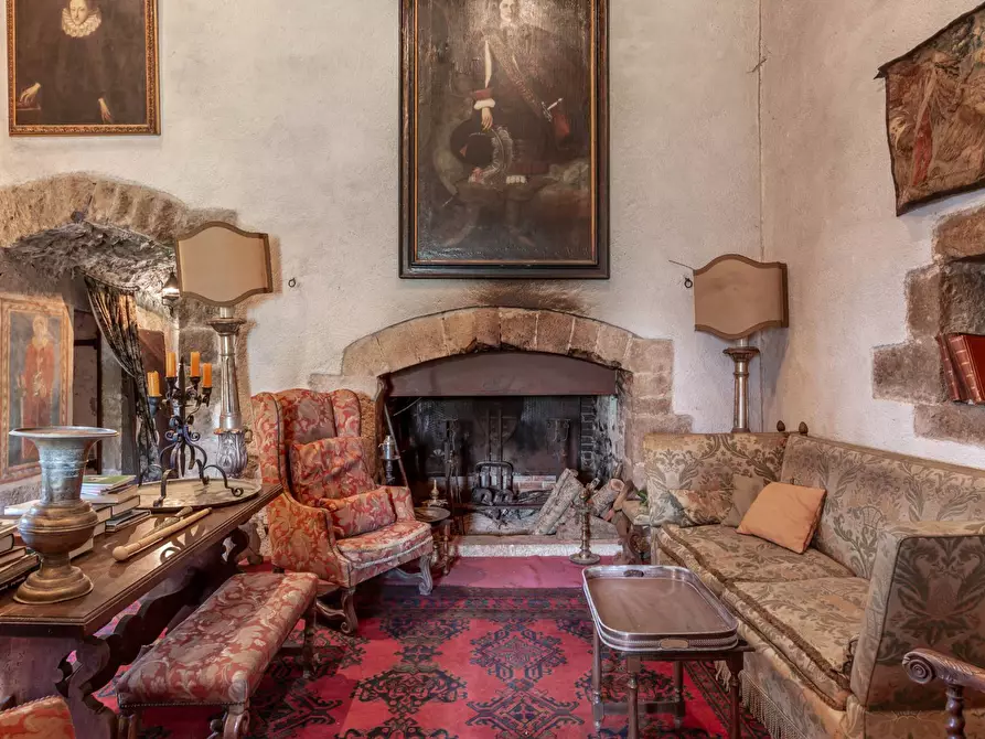 Immagine 18 di Castello in vendita  in Largo Castello a Pereto