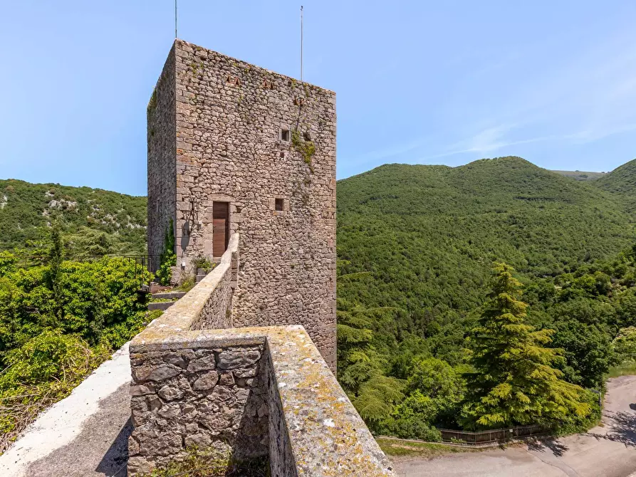 Immagine 41 di Castello in vendita  in Largo Castello a Pereto