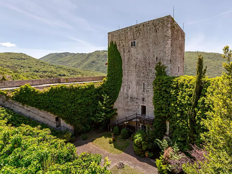 Immagine 51 di Castello in vendita  in Largo Castello a Pereto