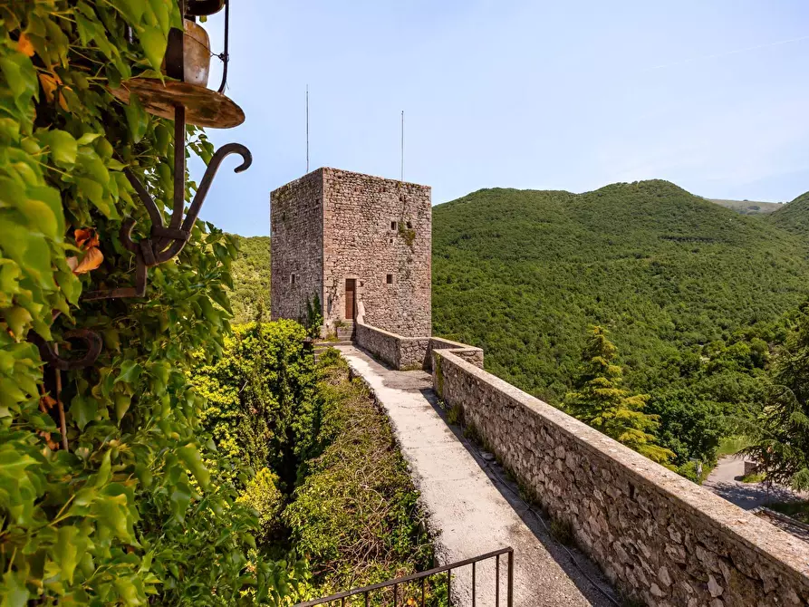 Immagine 52 di Castello in vendita  in Largo Castello a Pereto