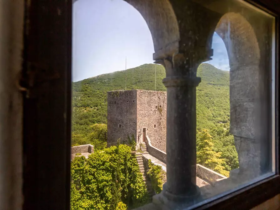 Immagine 56 di Castello in vendita  in Largo Castello a Pereto