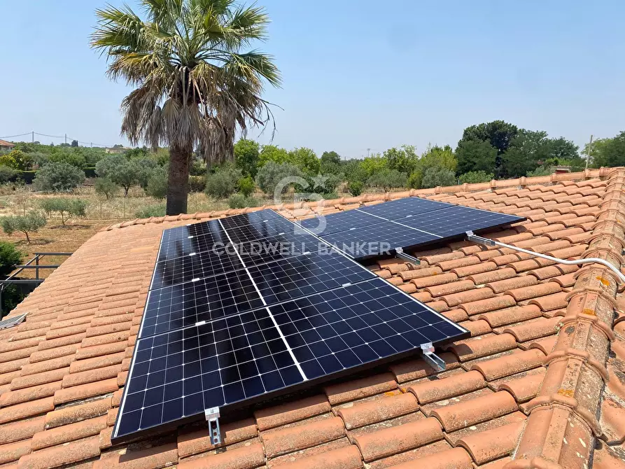 Immagine 5 di Villa in vendita  in Via Piano San Paolo 12 a Caltagirone