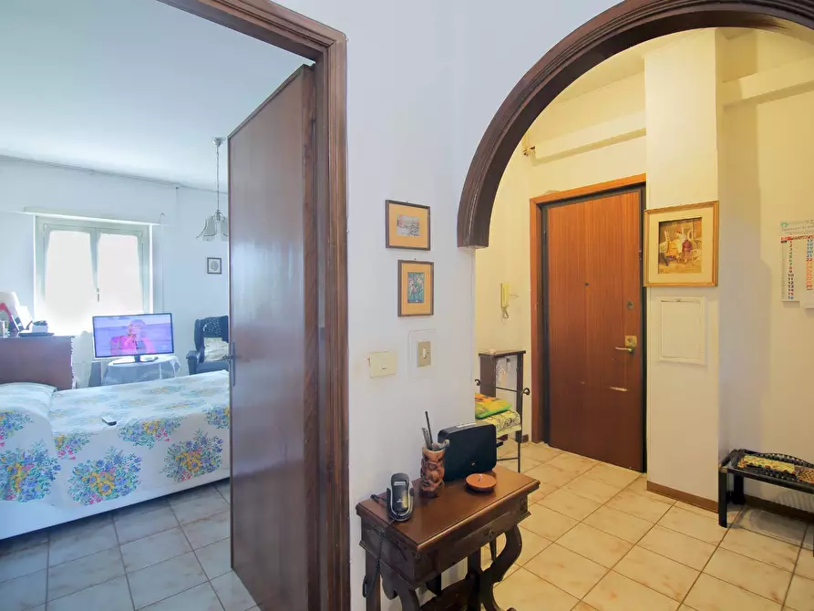 Immagine 11 di Appartamento in vendita  in Via Rivisondoli 47 a Roma