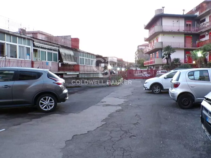 Immagine 2 di Box auto in vendita  in via michelangelo buonarroti 13 a Aci Catena