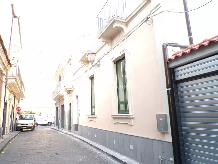 Immagine 54 di Casa indipendente in vendita  in via maesano 6 a Aci Catena